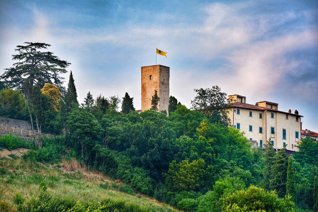 Villa Marina Laterina ภายนอก รูปภาพ