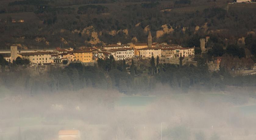 Villa Marina Laterina ภายนอก รูปภาพ